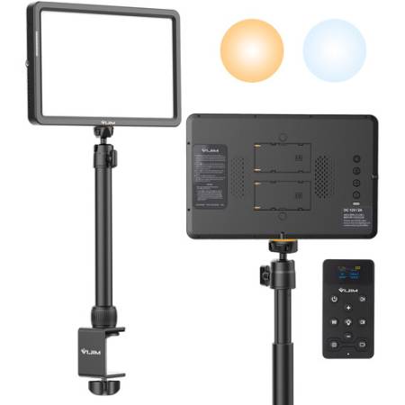 Ulanzi VIJIM K22 - panel, lampa LED, 11